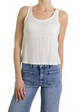 Canotta tinta unita  Only